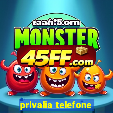 privalia telefone